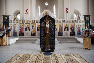 Мир Православия. Беседа о Великом посте