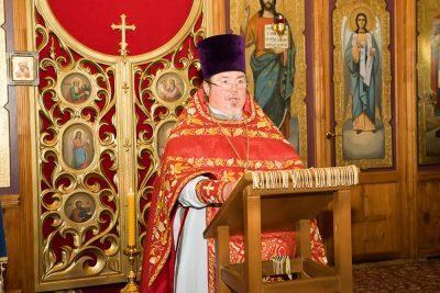 Свой 60-летний юбилей отмечает протоиерей Александр Трофимов