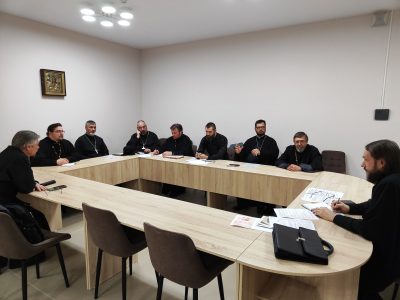 Состоялось первое заседание миссионерской коллегии Пензенской епархии