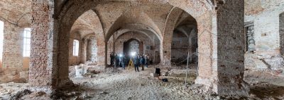 Школа реставраторов в 2026 году продолжила работу в рамках проекта «Золотое кольцо Сурского края»