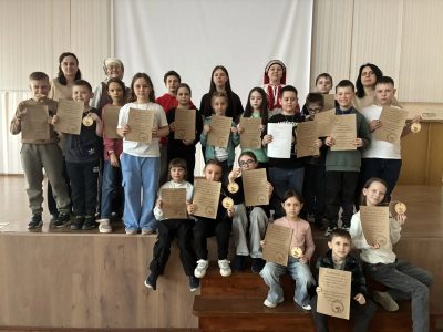 Центр социальных инициатив «Среда» продолжает проводить интерактивные занятия по истории Пензенского края