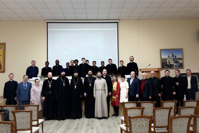 Представитель Пензенской епархии приняла участие в Международной конференции в Николо-Угрешской духовной семинарии