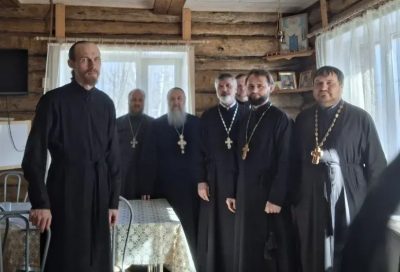 Состоялось собрание духовенства Городищенского благочиния