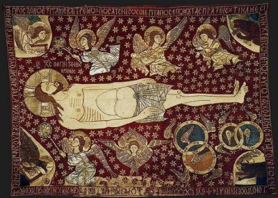 Великая суббота Страстной седмицы Великого поста