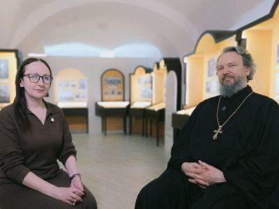 Вопросы веры. Беседа с протоиереем Павлом Великановым