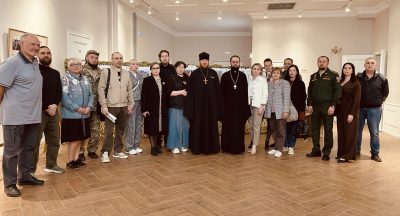 В Пензе состоялось открытие киноклуба «Кино СВОим» для участников, ветеранов СВО и семей героев