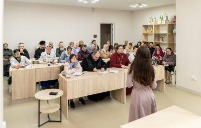 Состоялся методический семинар по конкурсу «Церковь в истории Пензенского края. Сохраняя духовное наследие»