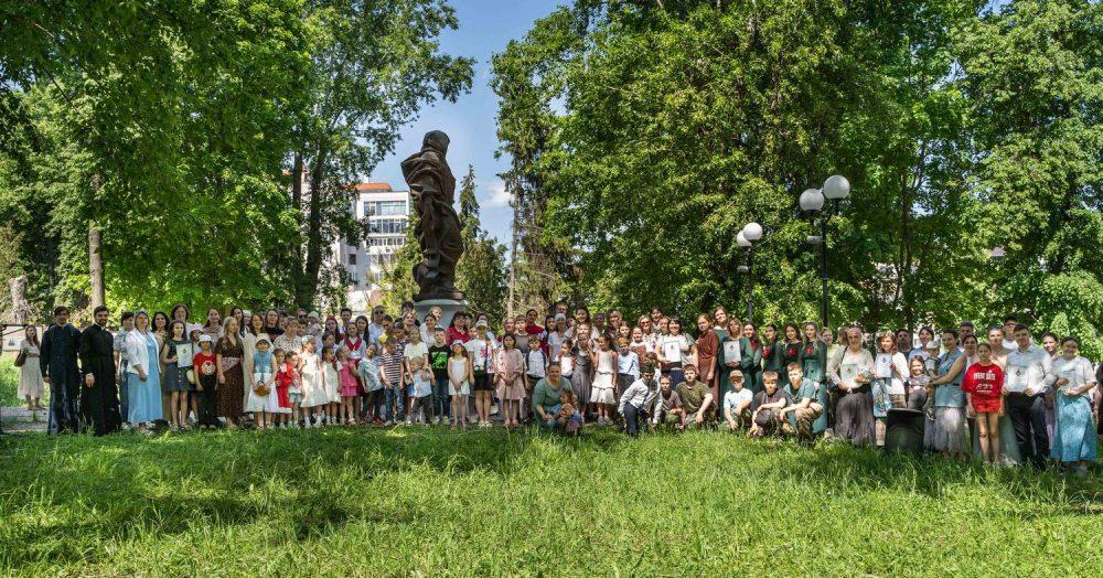 Состоялся VII Музыкальный фестиваль «Пасхальный пикник»