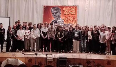 Иерей Алексий Карасёв рассказал школьникам о небесном покровителе русского воинства