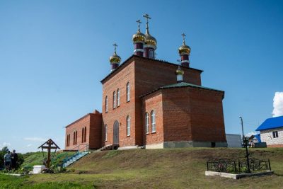 В канун дня памяти блаженного Иоанна Кочетовского митрополит Серафим совершил всенощное бдение в Михайло-Архангельском храме