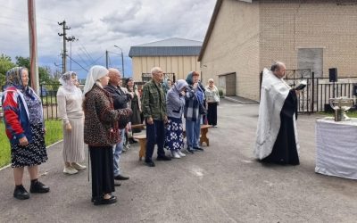 Межприходской фестиваль «Троицкие перезвоны» прошел в Шемышейке