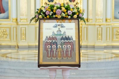 Мир Православия. Беседа о Соборе Пензенских святых