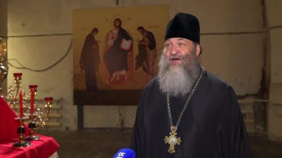 Вопросы веры. Выпуск посвящен обнаруженным в Богоявленском храме Пензы росписям рубежа XIX–XX веков