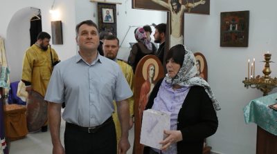 В Музей Пензенской епархии переданы вещи священномученика Василия Ягодина