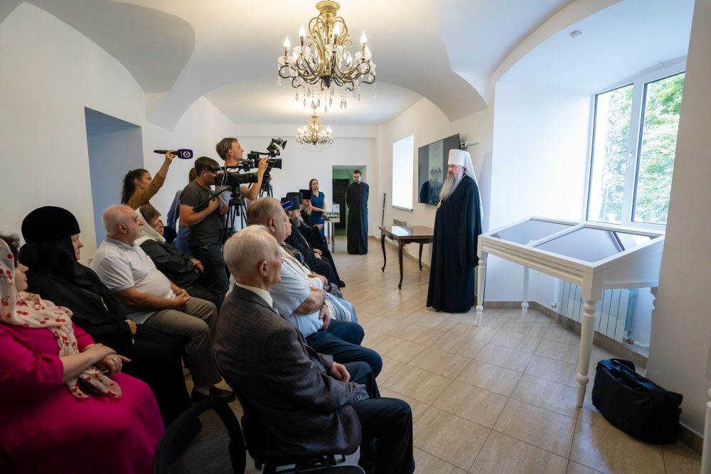 В Пензе прошел вечер памяти архиепископа Серафима (Тихонова)