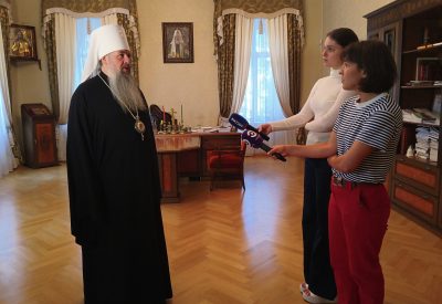 В Пензенской епархии пройдут торжества по случаю 75-летия со дня упокоения священноисповедника Иоанна Оленевского