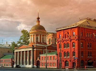 Российский православный университет святого Иоанна Богослова объявляет набор абитуриентов