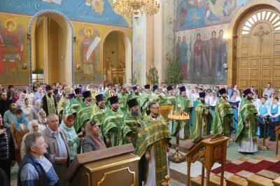 Вопросы веры. Новости Пензенской митрополии