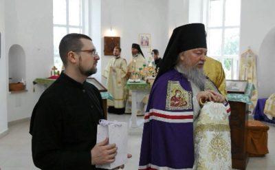 Вопросы веры. В Музей Пензенской епархии переданы вещи священномученика Василия Ягодина — видеорепортаж