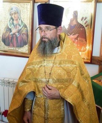 Свой 60-летний юбилей отмечает иерей Игорь Илюшин
