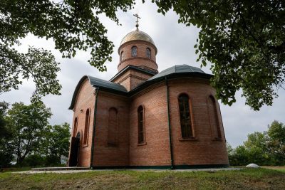 В канун дня памяти Иоанна Оленевского митрополит Серафим совершил малую вечерню с акафистом святому