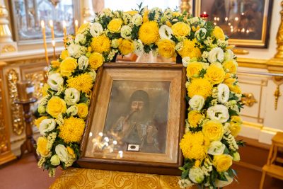 190-летие со дня освящения Митрофановского храма отметили в Пензе
