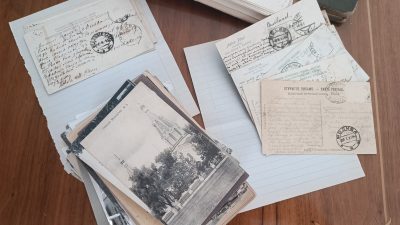 В Музей Пензенской епархии передана часть семейного архива Артоболевских