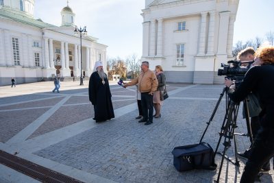 Пензенская епархия приглашает принять участие в торжествах по случаю дня памяти святителя Иннокентия Пензенского