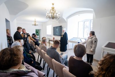 160-летие журнала «Пензенские епархиальные ведомости» отметили в Пензе
