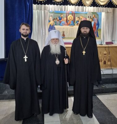 Представители Пензенской епархии приняли участие в XIII региональных Рождественских образовательных чтениях в Узбекистане