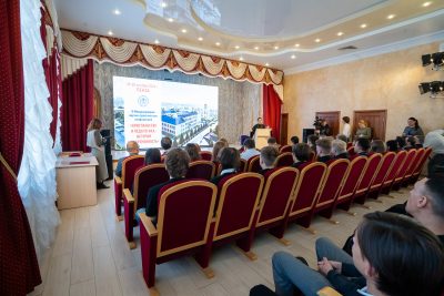 В Пензе проходит X Международная научно-практическая конференция «Христианство и педагогика: история и современность»