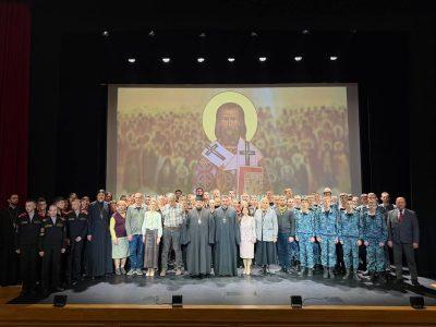 Показ документального фильма «Священномученик Августин (Беляев)» состоялся в Минске